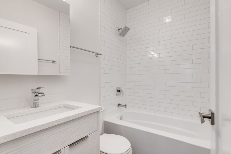 Senior Bathroom Remodels detail