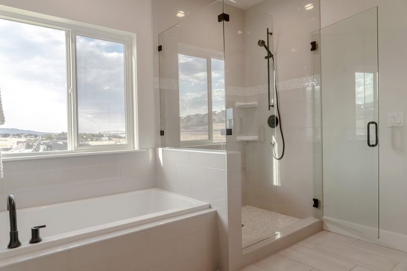 Custom Shower and Bathtub Combos